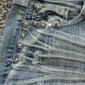 Junior's Bongo denim short's